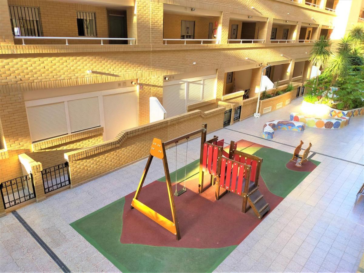 Acv - Neptuno-2ª Linea Planta 6 Norte Oropesa del Mar Zewnętrze zdjęcie