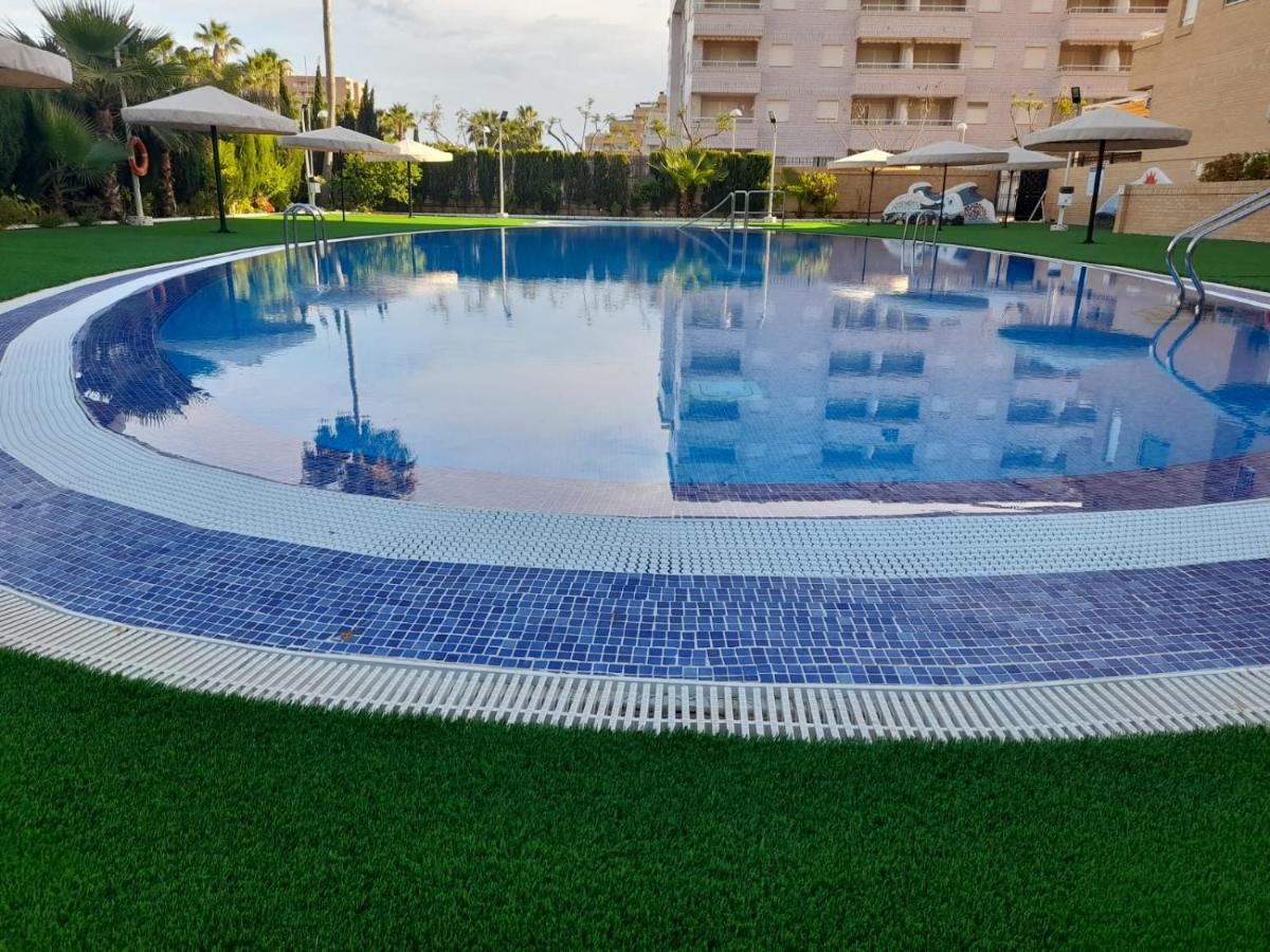 Acv - Neptuno-2ª Linea Planta 6 Norte Oropesa del Mar Zewnętrze zdjęcie