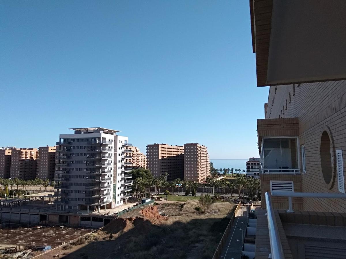 Acv - Neptuno-2ª Linea Planta 6 Norte Oropesa del Mar Zewnętrze zdjęcie