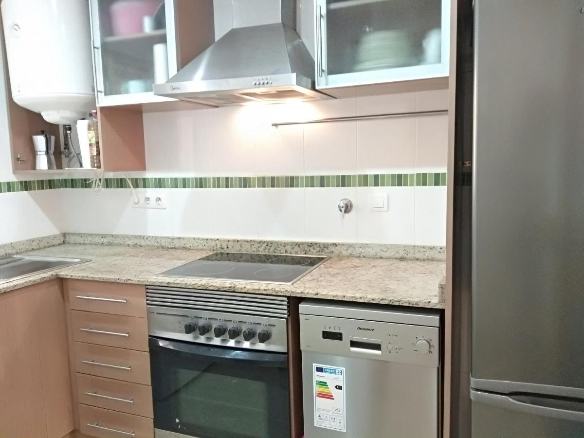 Acv - Neptuno-2ª Linea Planta 6 Norte Oropesa del Mar Zewnętrze zdjęcie